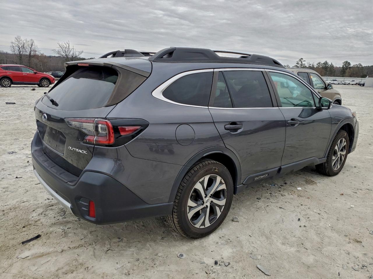 Subaru Outback Limited Image 4