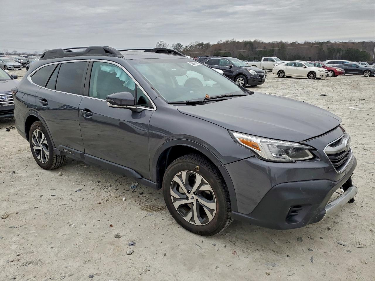 Subaru Outback Limited Image 6