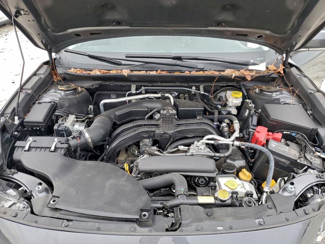 Subaru Outback Limited Image 13