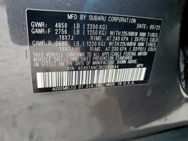 Subaru Outback Limited Image 2