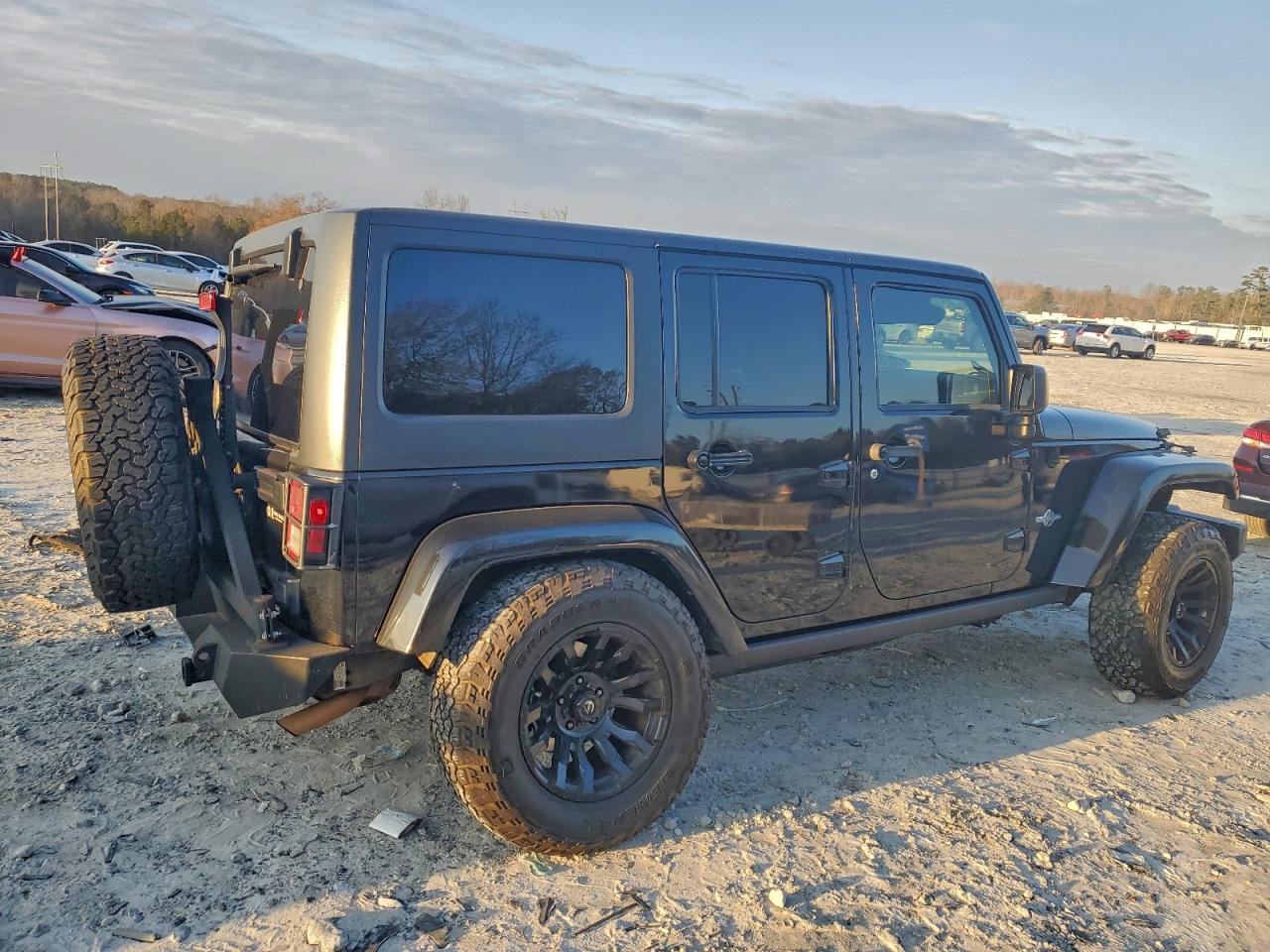 Jeep Wrangler Sport Image 10