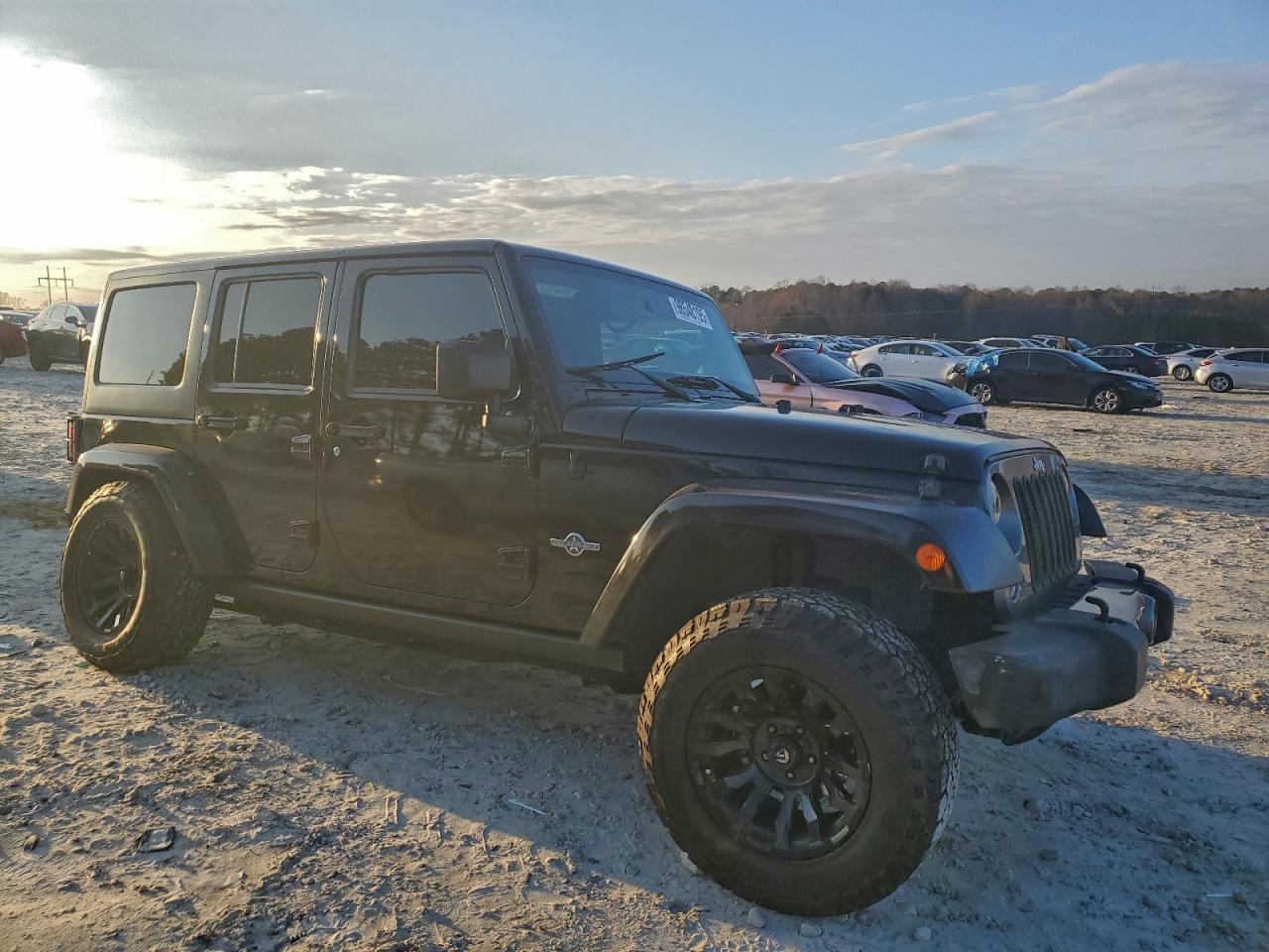 Jeep Wrangler Sport Image 4