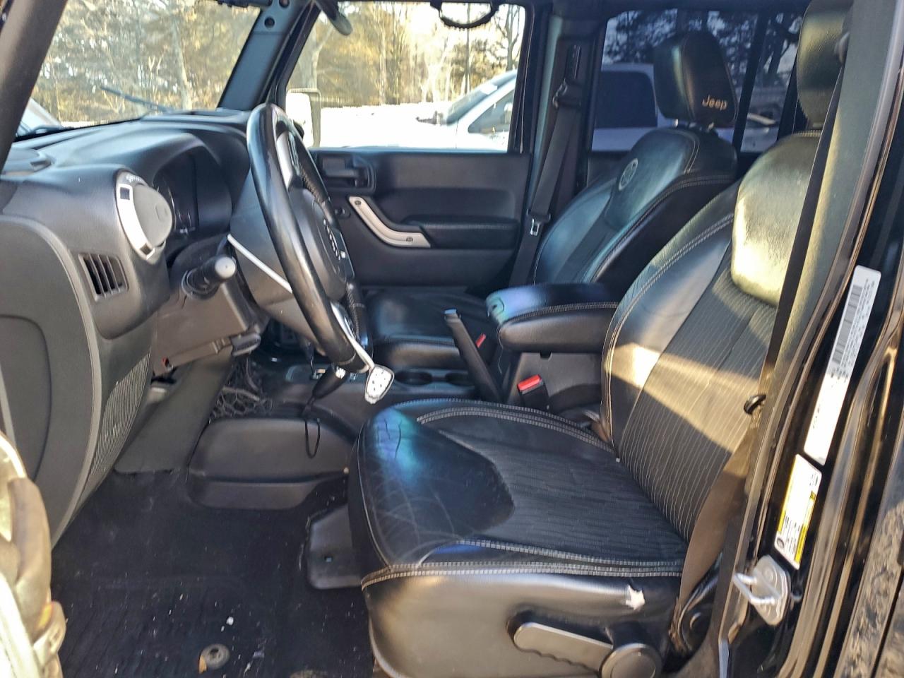 Jeep Wrangler Sport Image 11