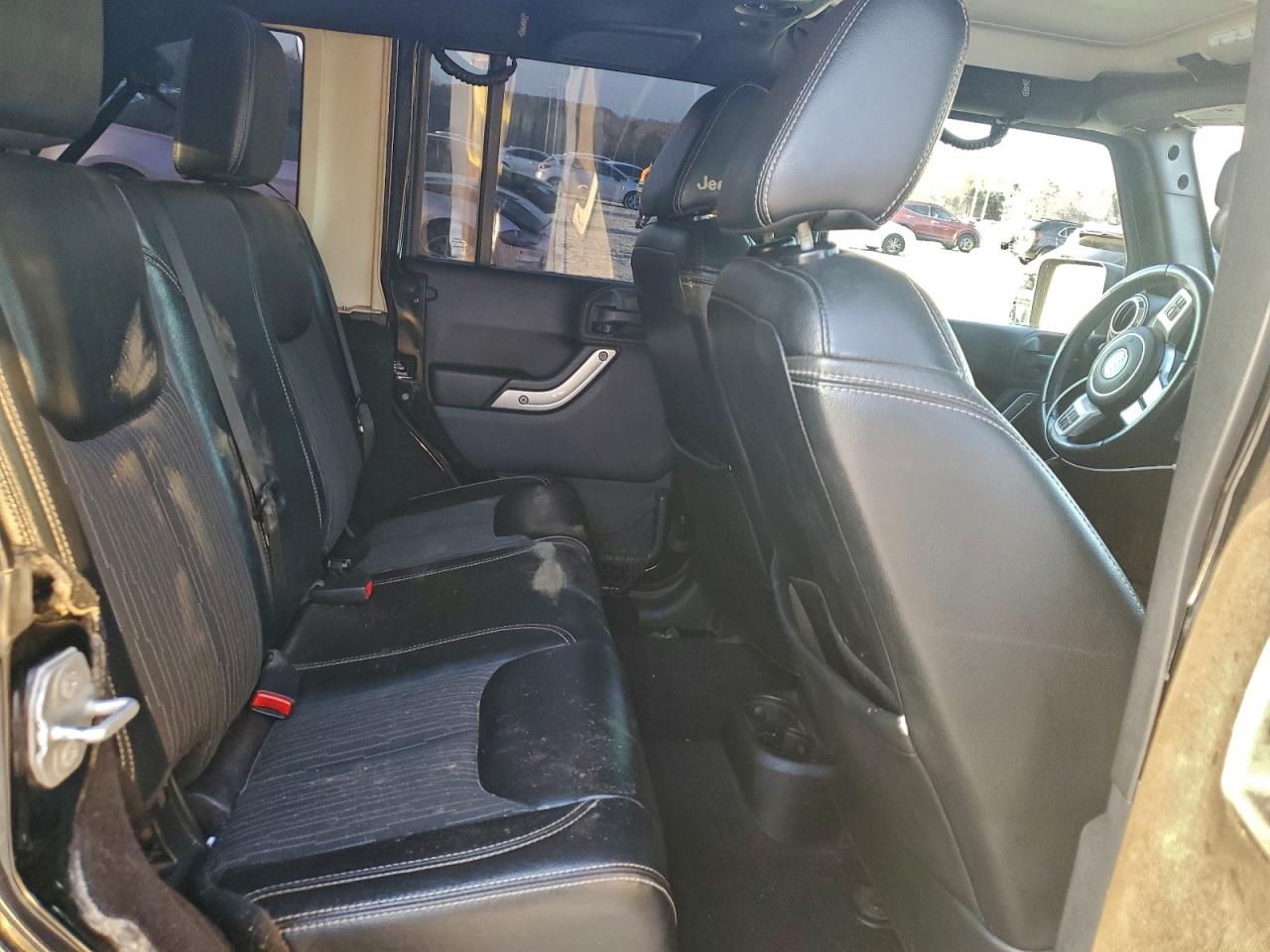 Jeep Wrangler Sport Image 7