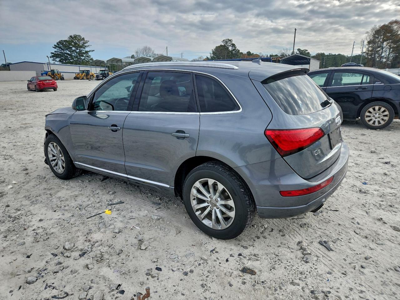 Audi Q5 Premium Plus Image 7