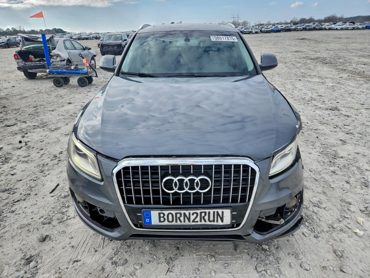 Audi Q5 Premium Plus Image 10
