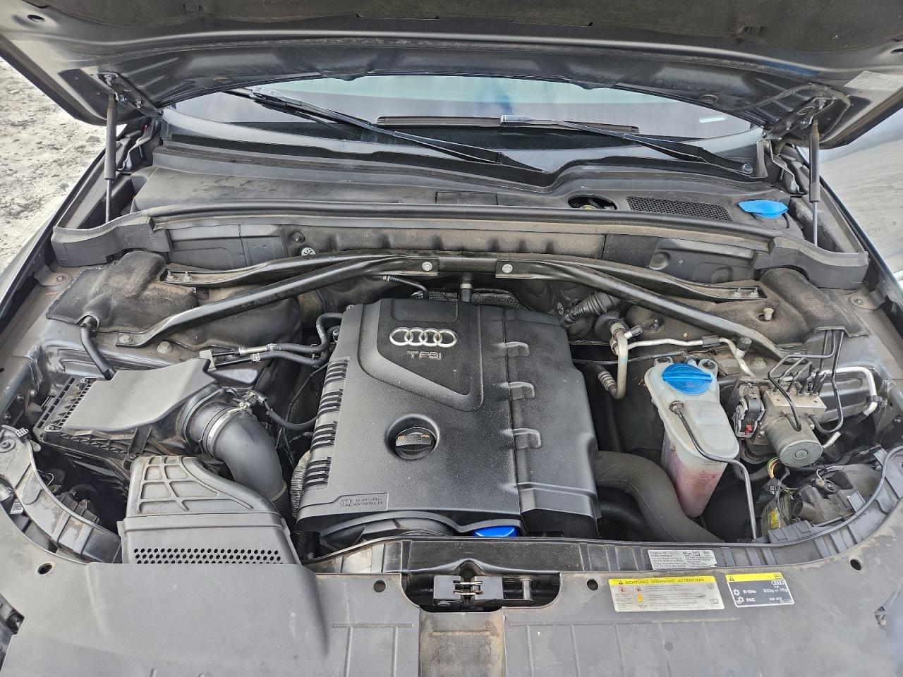 Audi Q5 Premium Plus Image 9