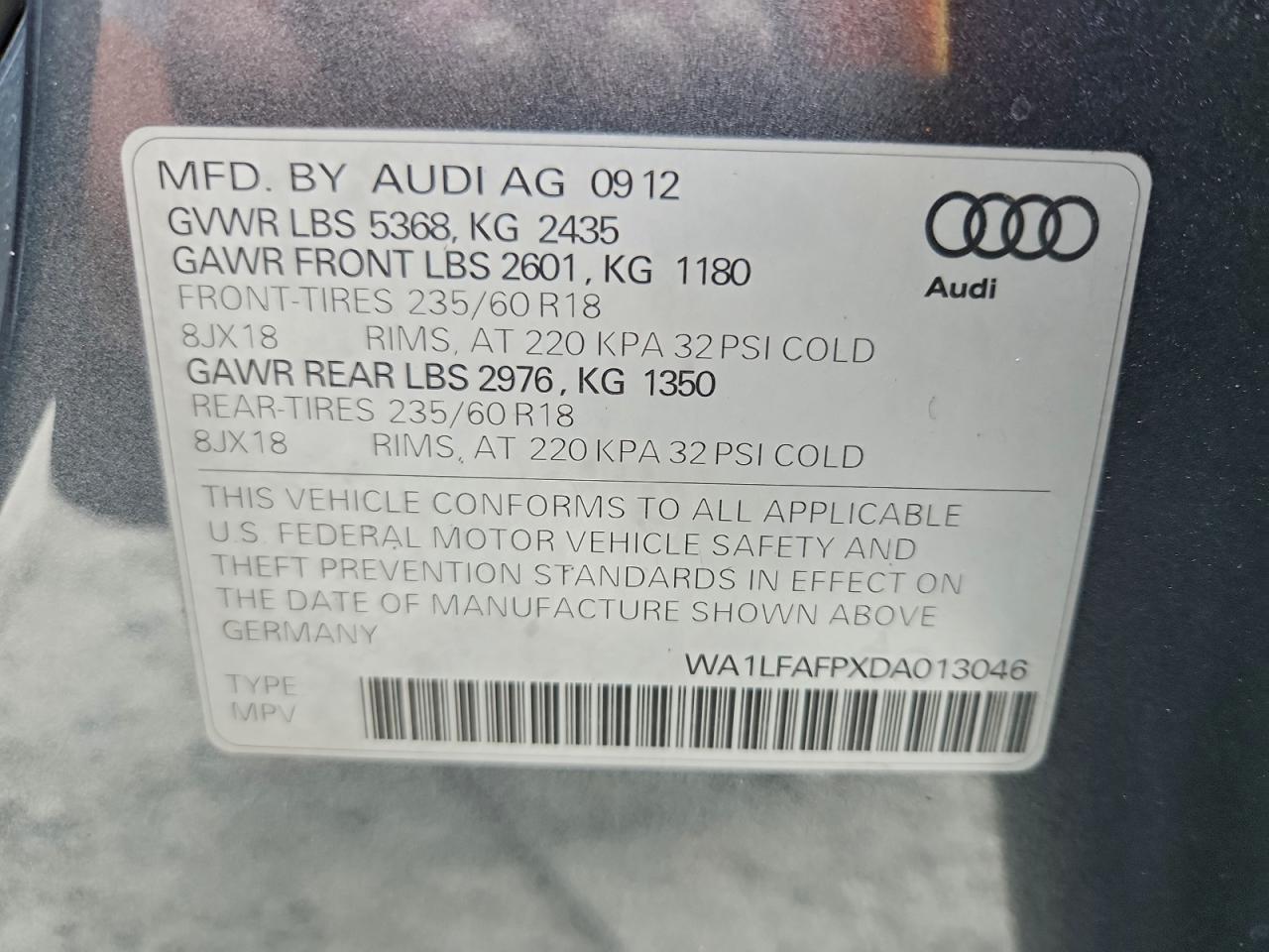 Audi Q5 Premium Plus Image 3