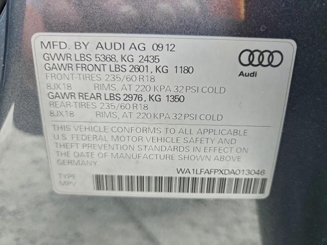 Audi Q5 Premium Plus Image 3