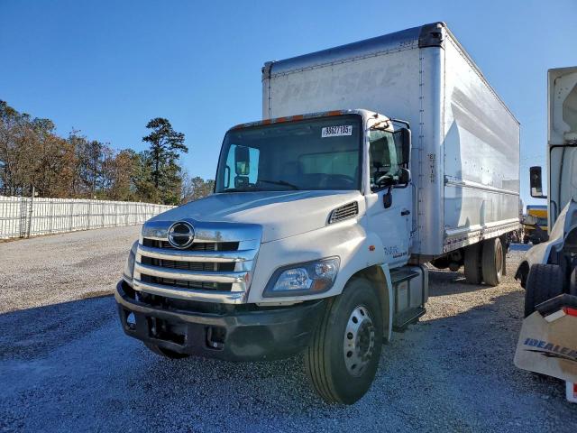  Salvage Hino 258 268