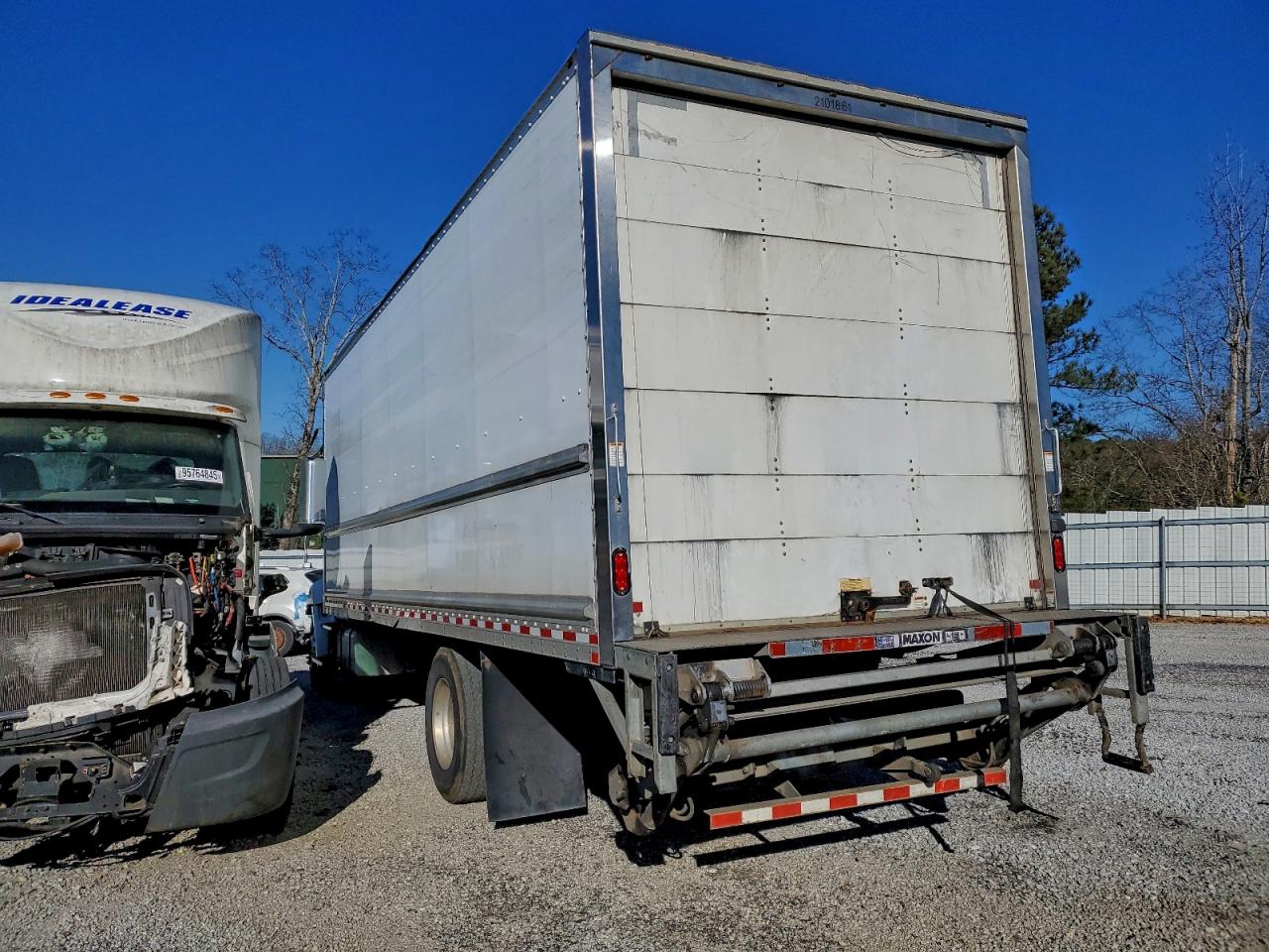 Hino 258 268 Image 2