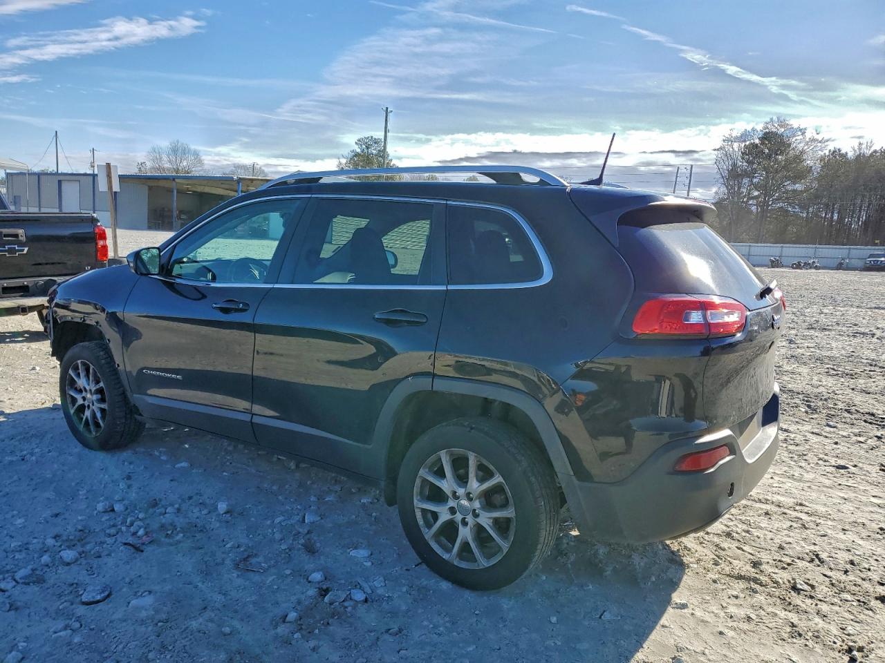 Jeep Grand Cherokee Latitude Image 9