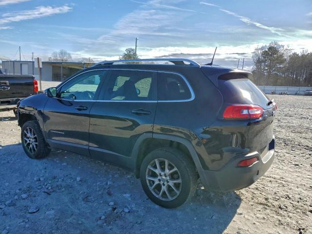 Jeep Grand Cherokee Latitude Image 9