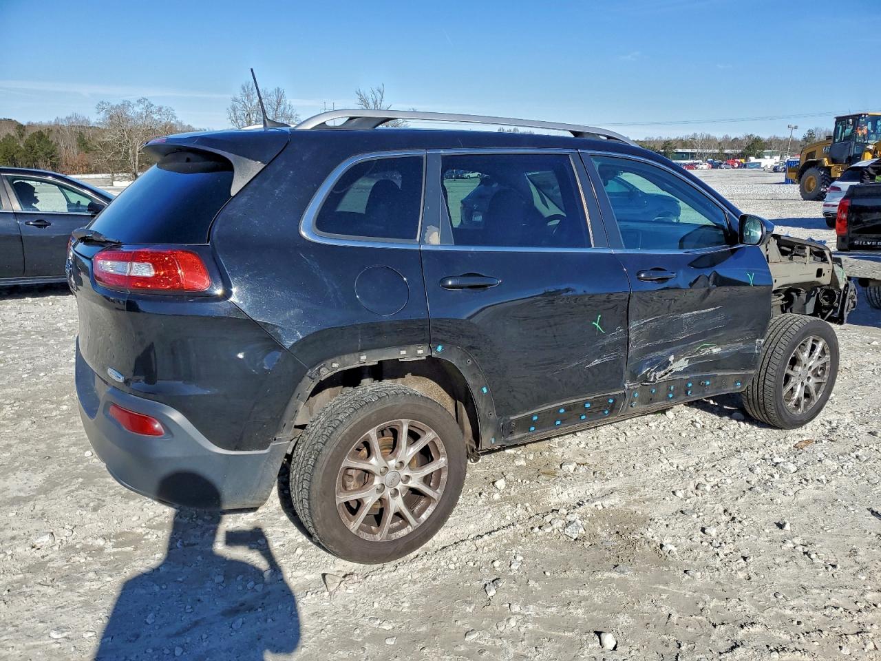 Jeep Grand Cherokee Latitude Image 12