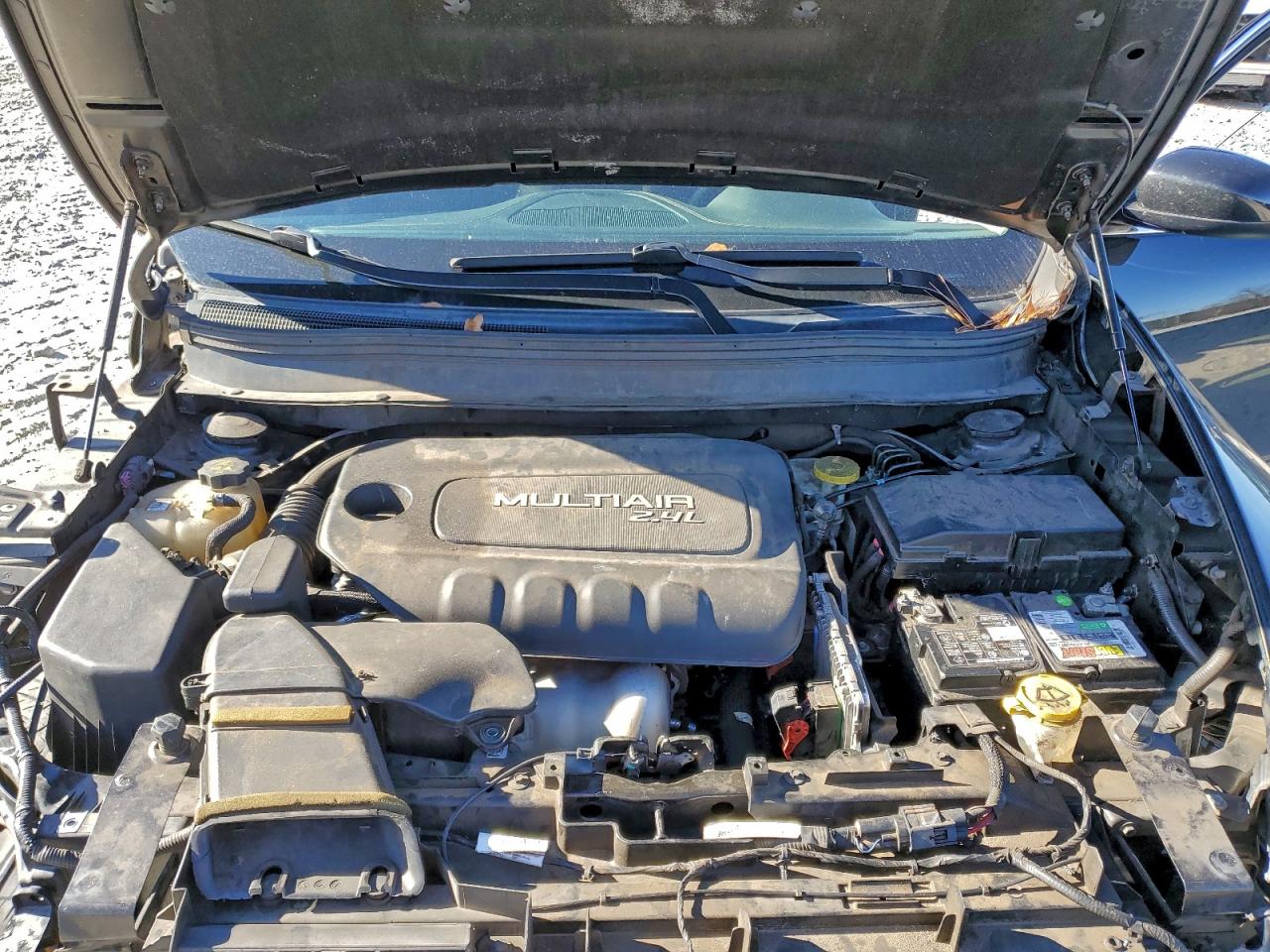 Jeep Grand Cherokee Latitude Image 6