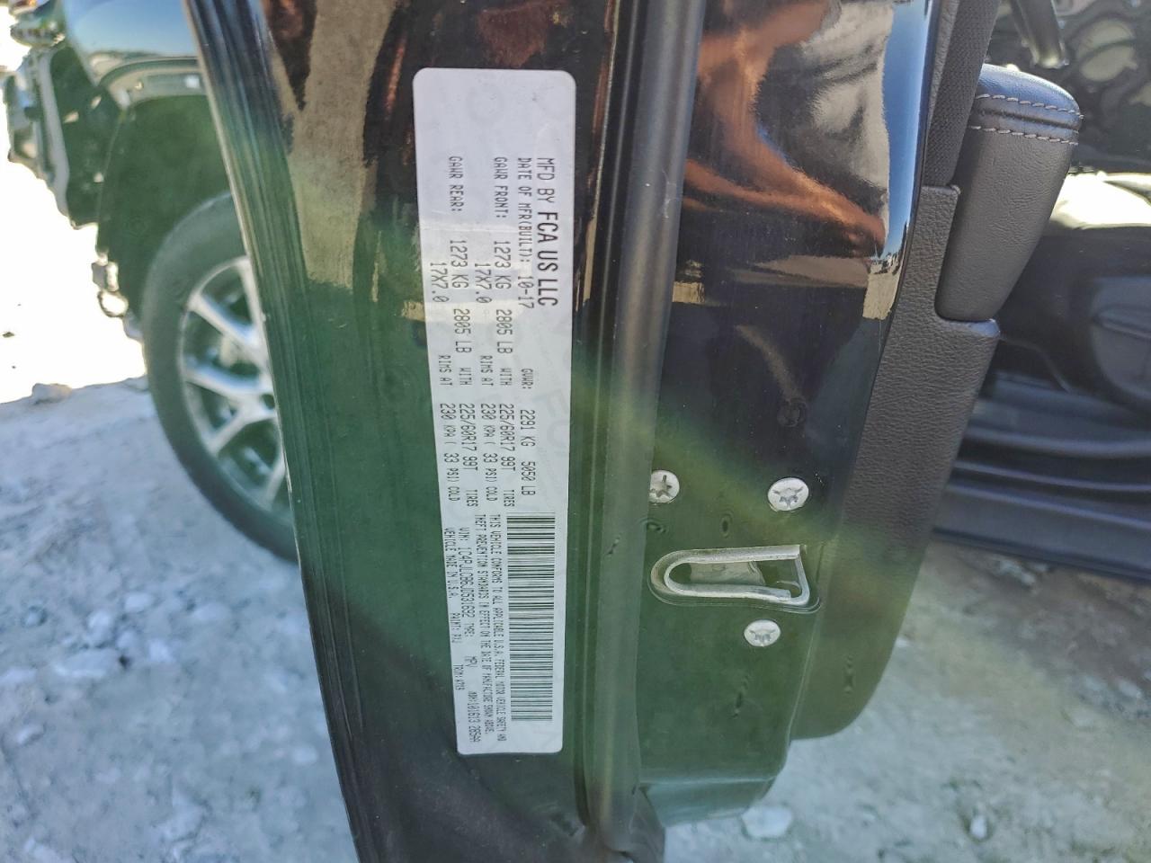 Jeep Grand Cherokee Latitude Image 2