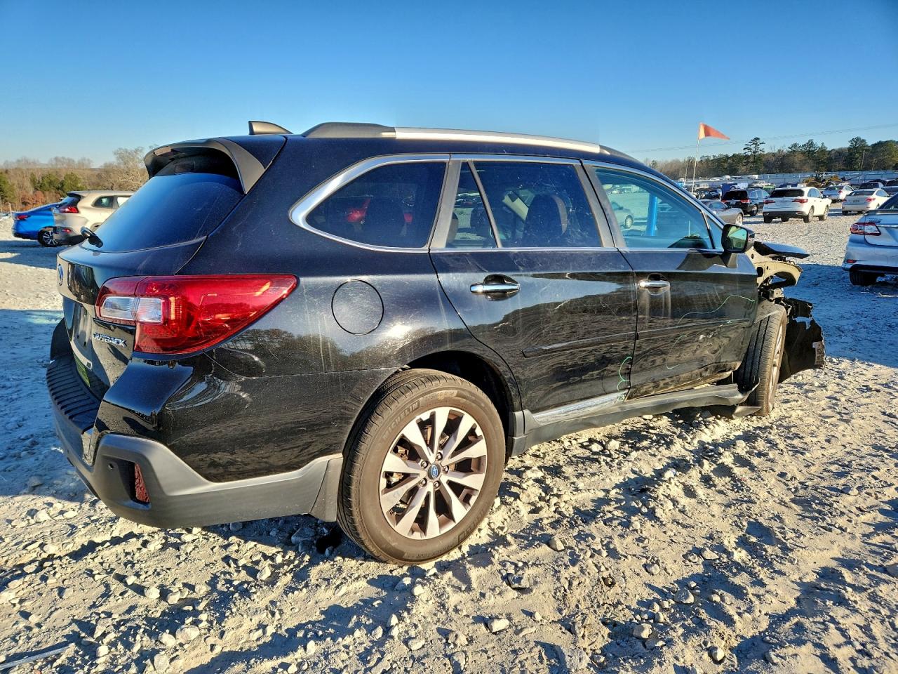 Subaru Outback Touring Image 5