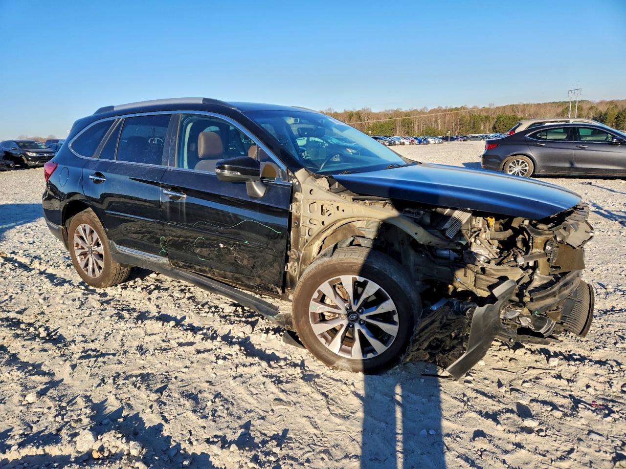 Subaru Outback Touring Image 13