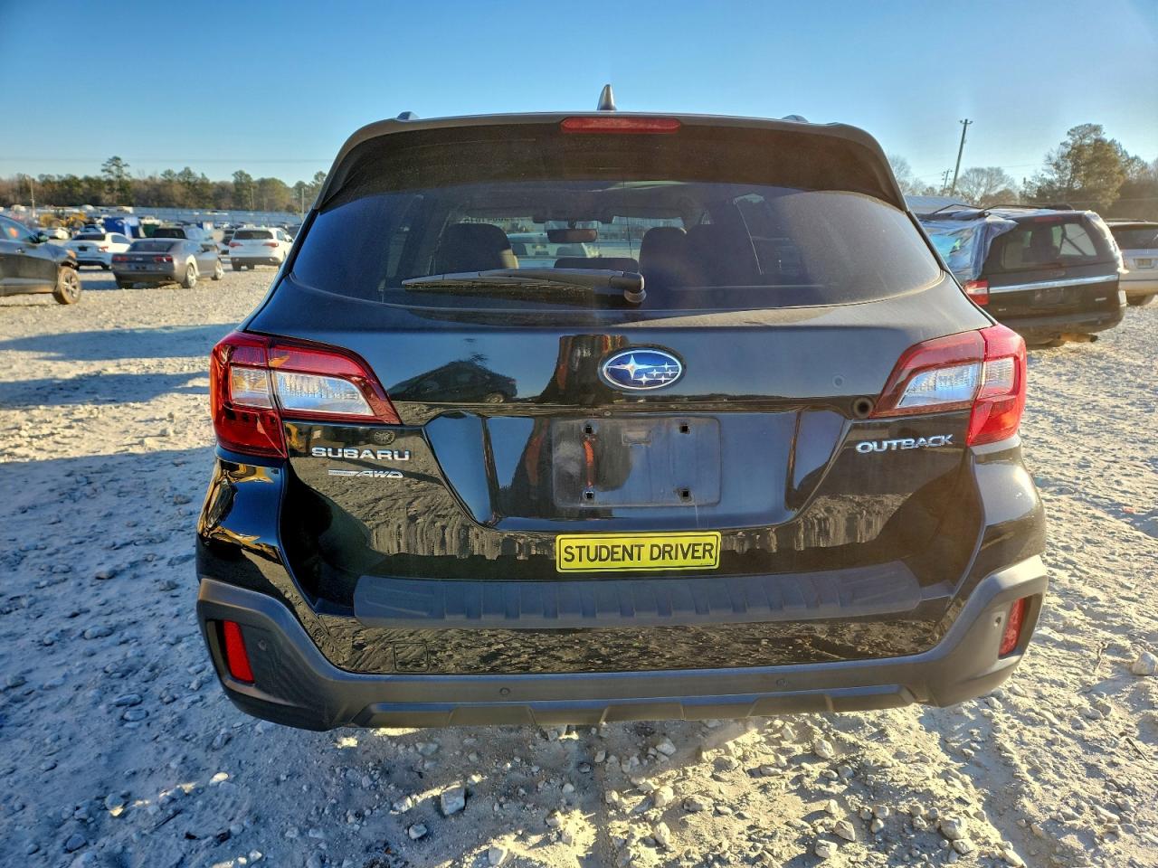 Subaru Outback Touring Image 7