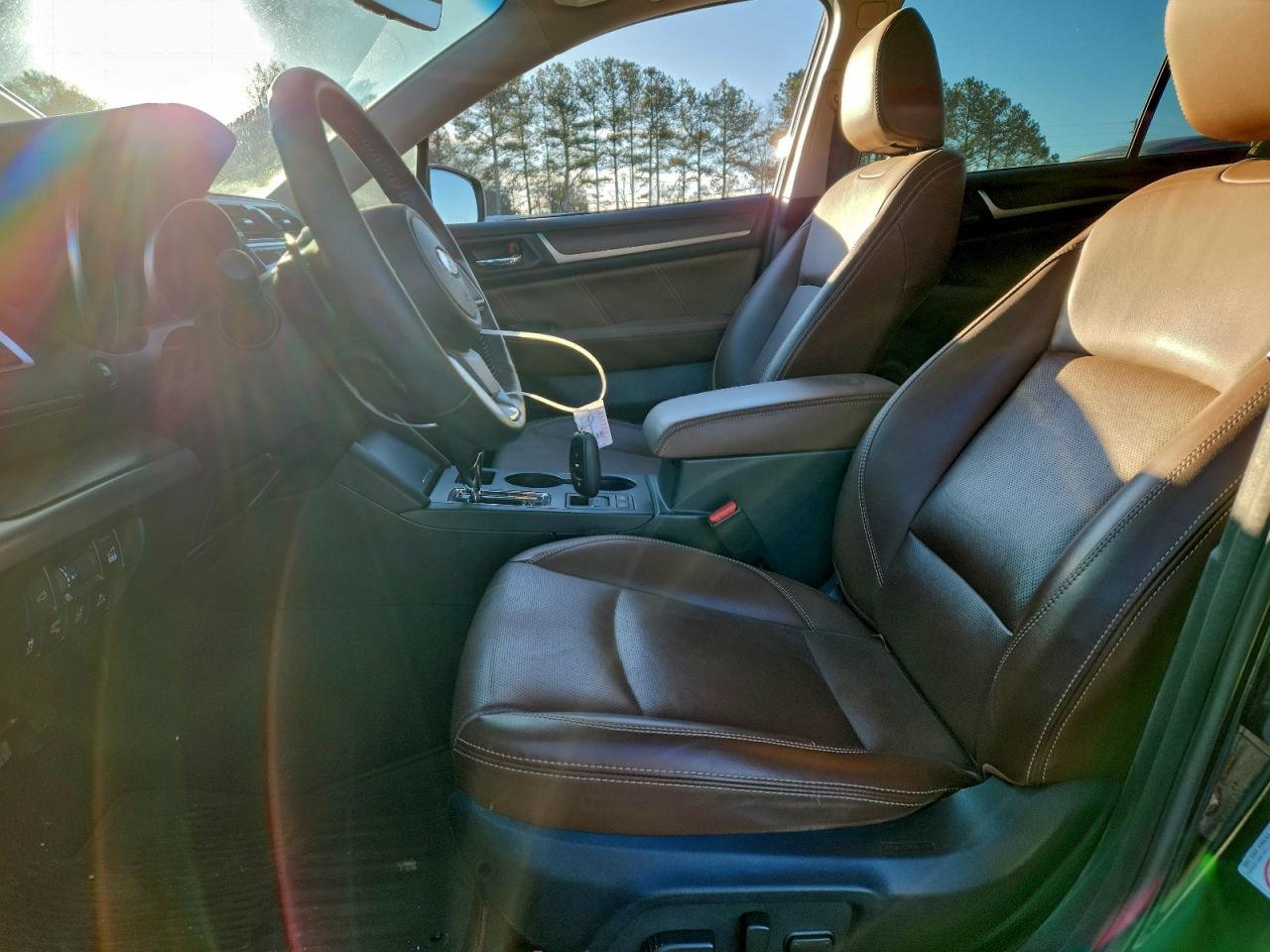 Subaru Outback Touring Image 3