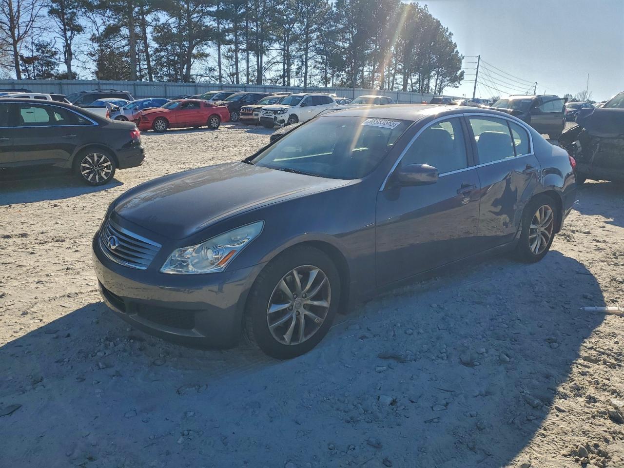 INFINITI G37 Base Image 1