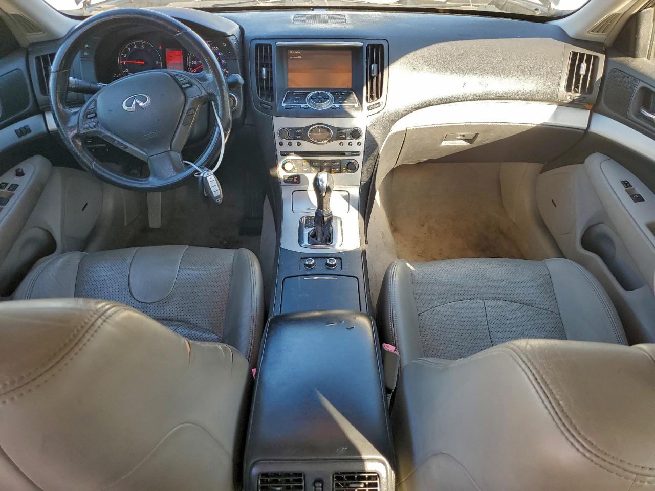 INFINITI G37 Base Image 3