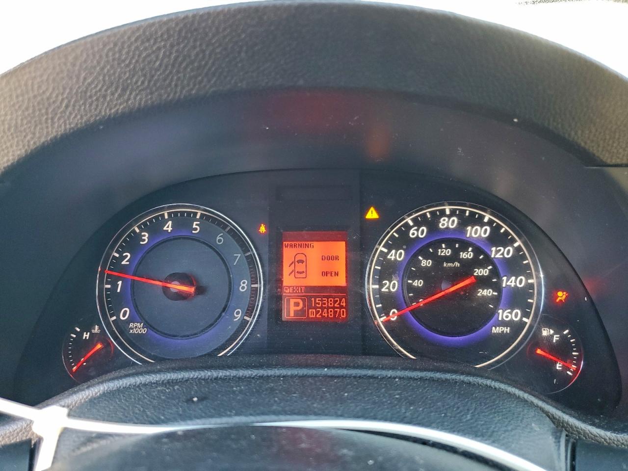 INFINITI G37 Base Image 7