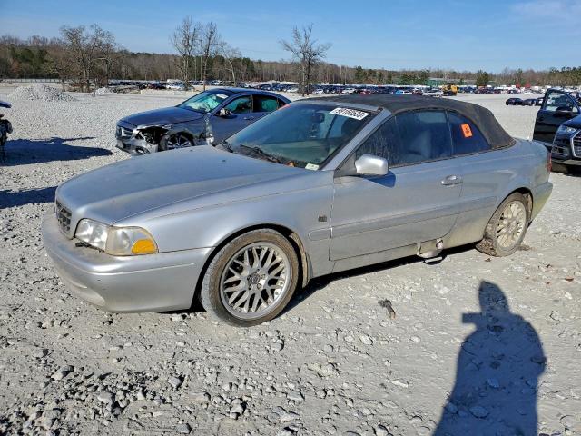  Salvage Volvo C70