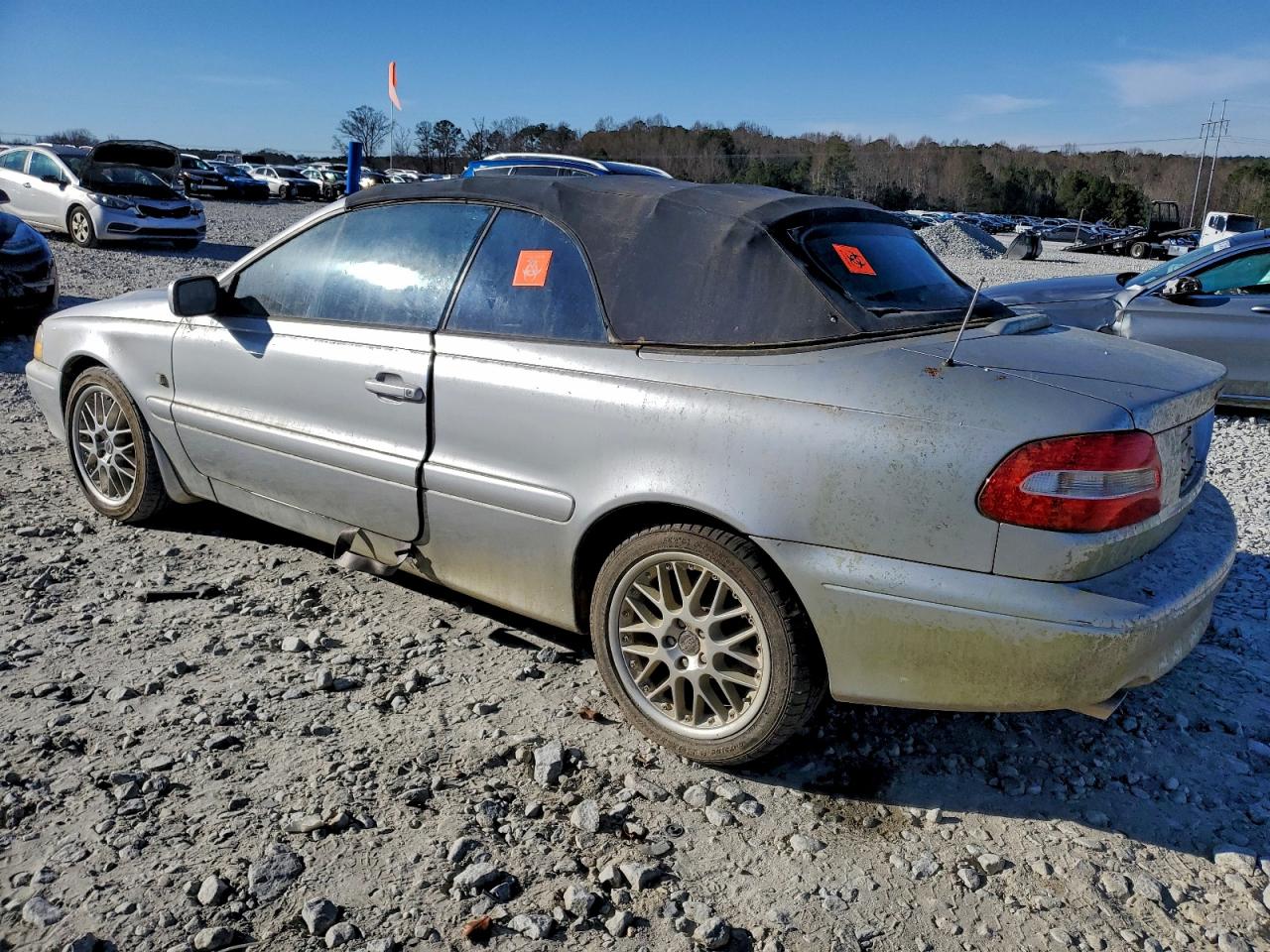 Volvo C70 Lpt Image 9