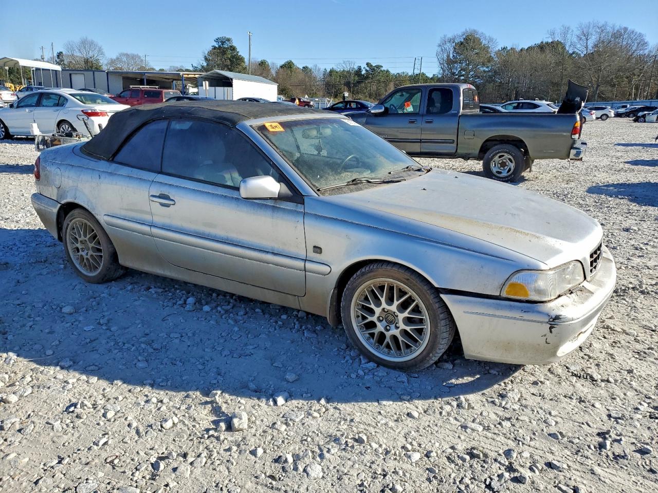 Volvo C70 Lpt Image 12