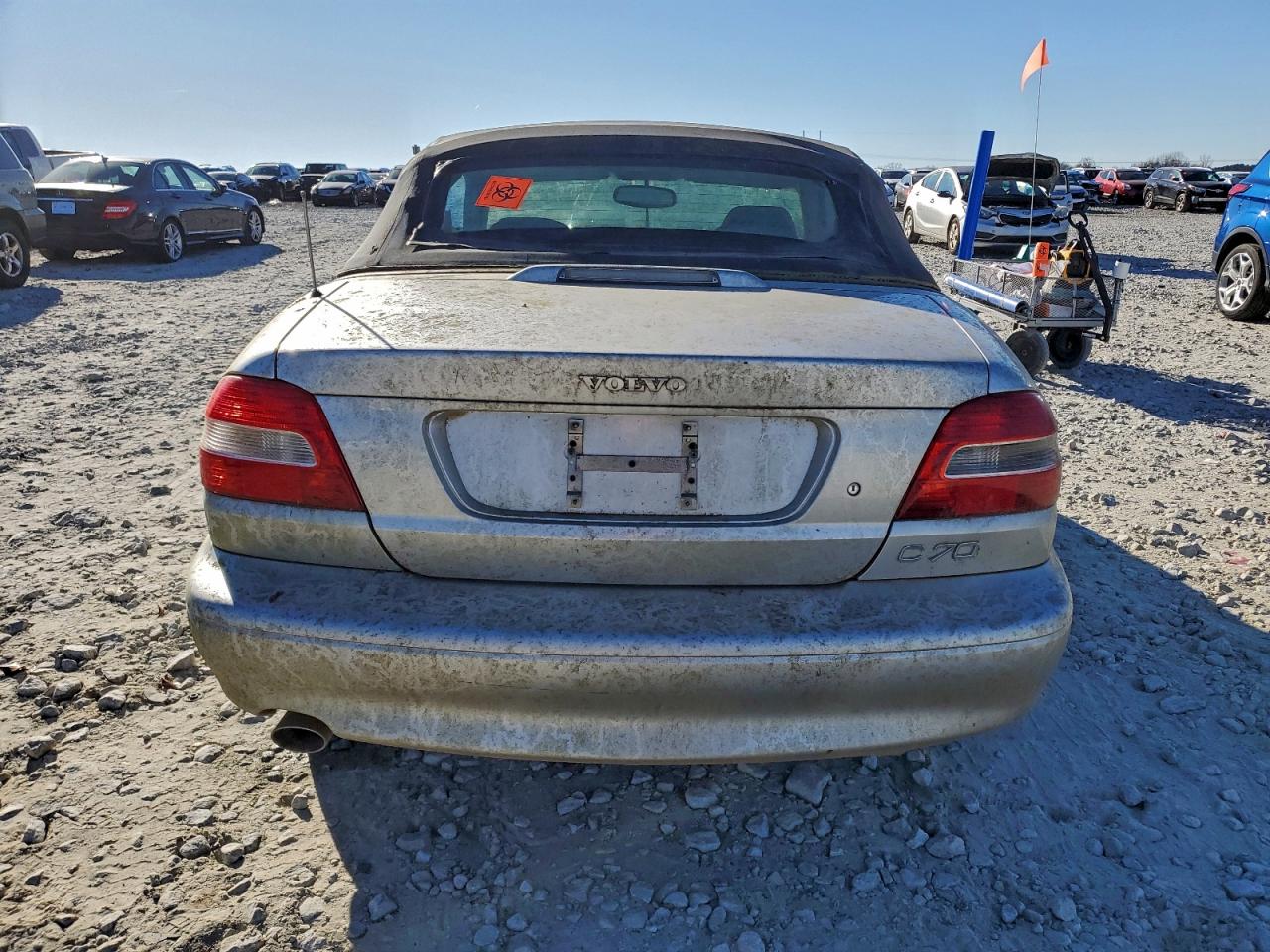 Volvo C70 Lpt Image 10