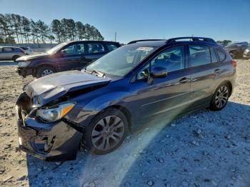  Salvage Subaru Impreza