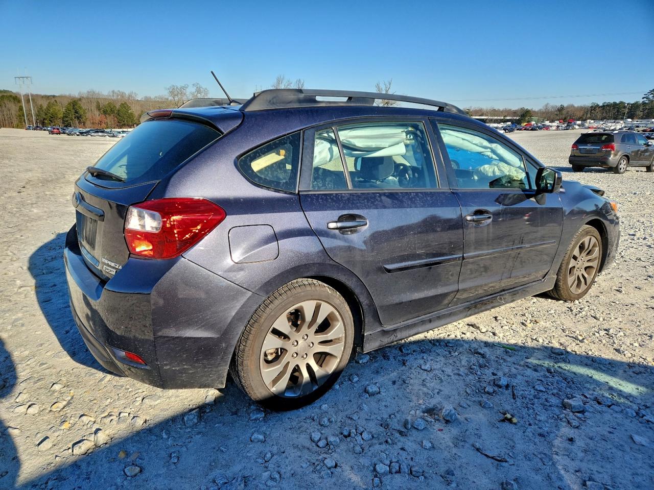 Subaru Impreza Sport Premium Image 5