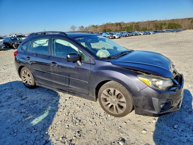 Subaru Impreza Sport Premium Image 9