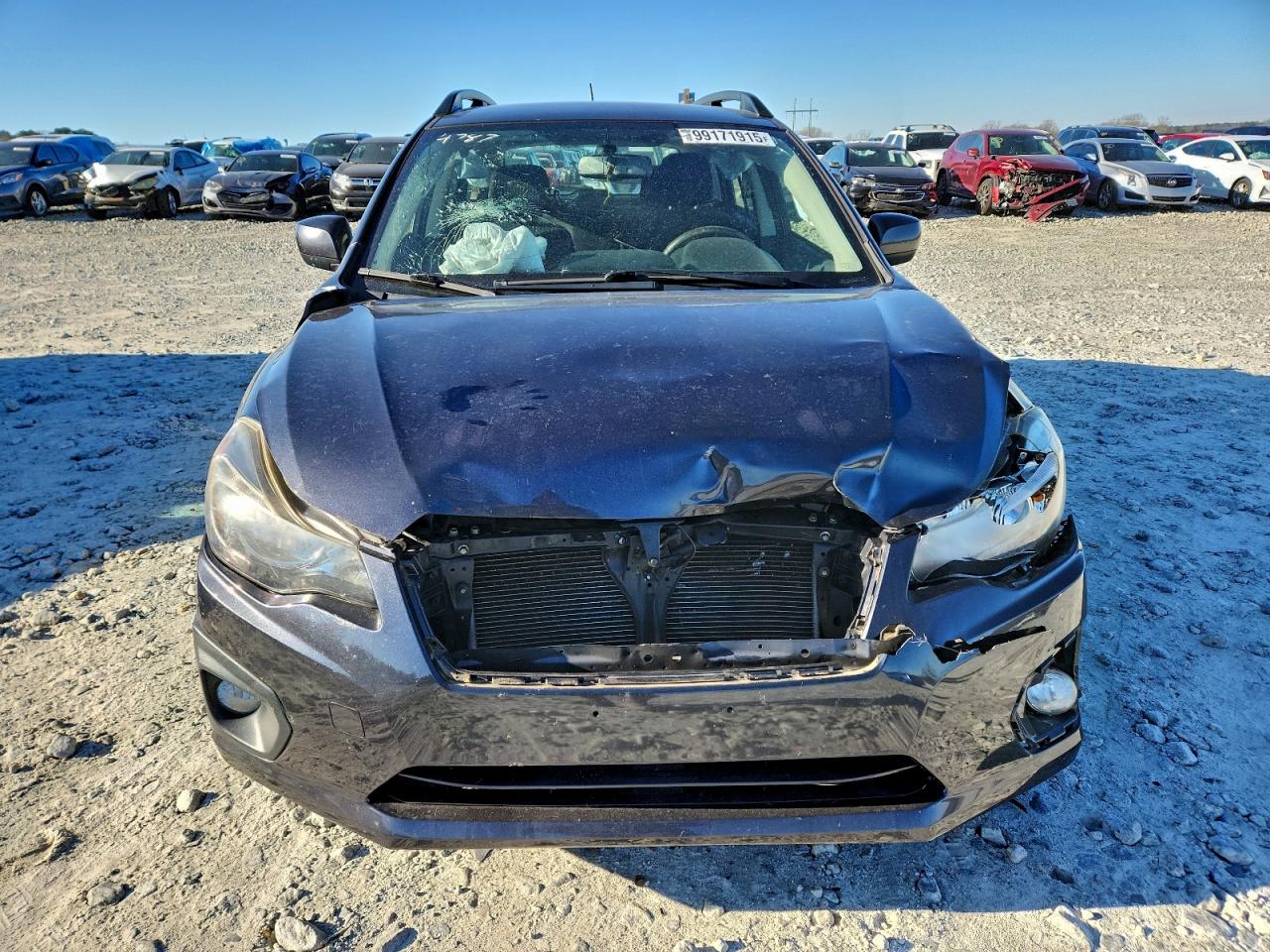 Subaru Impreza Sport Premium Image 12