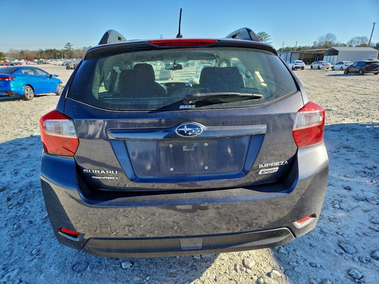 Subaru Impreza Sport Premium Image 3