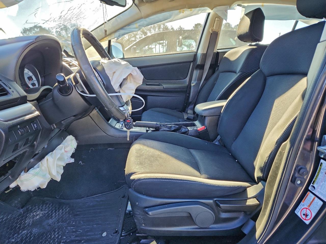 Subaru Impreza Sport Premium Image 6