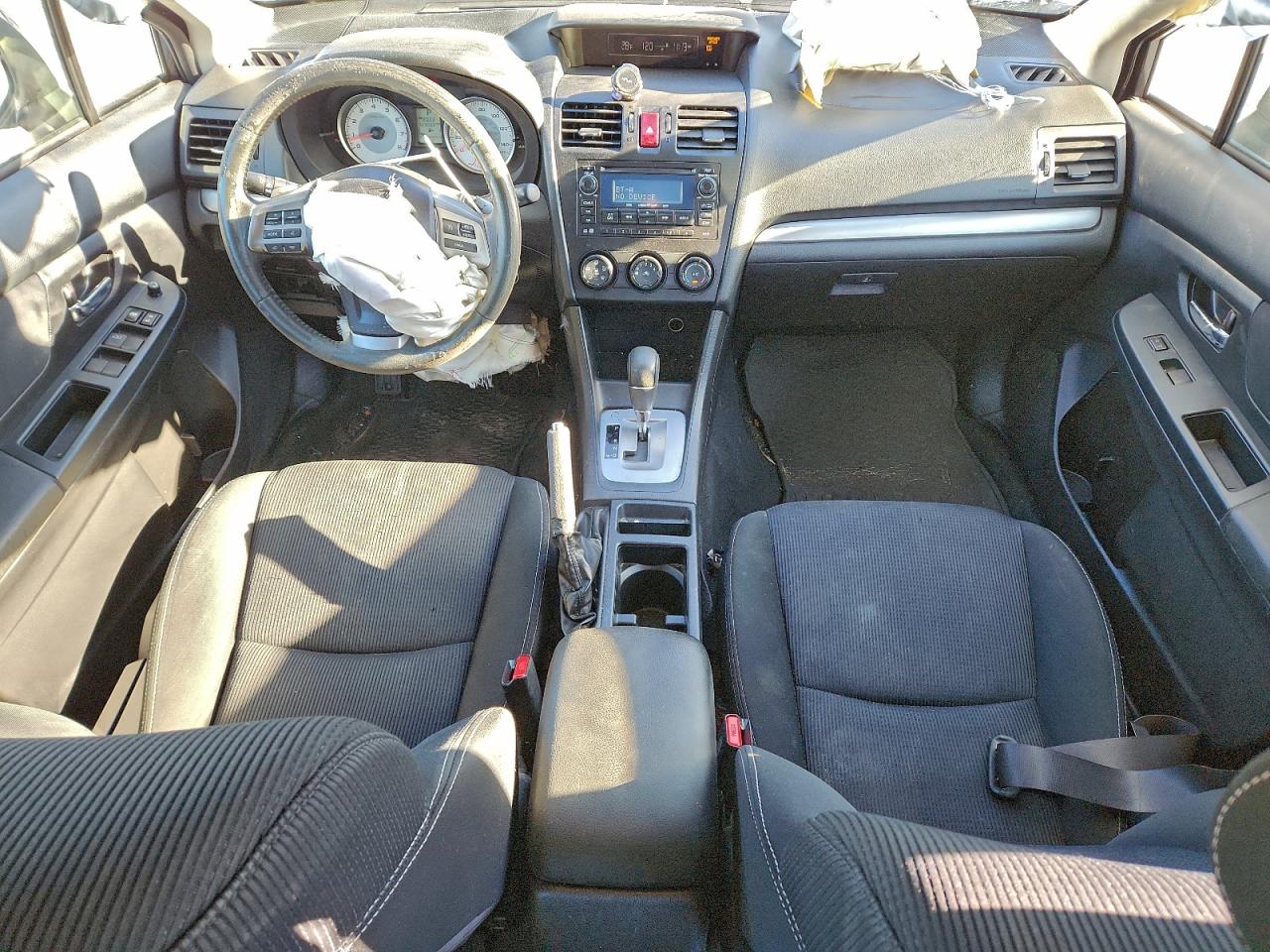 Subaru Impreza Sport Premium Image 8