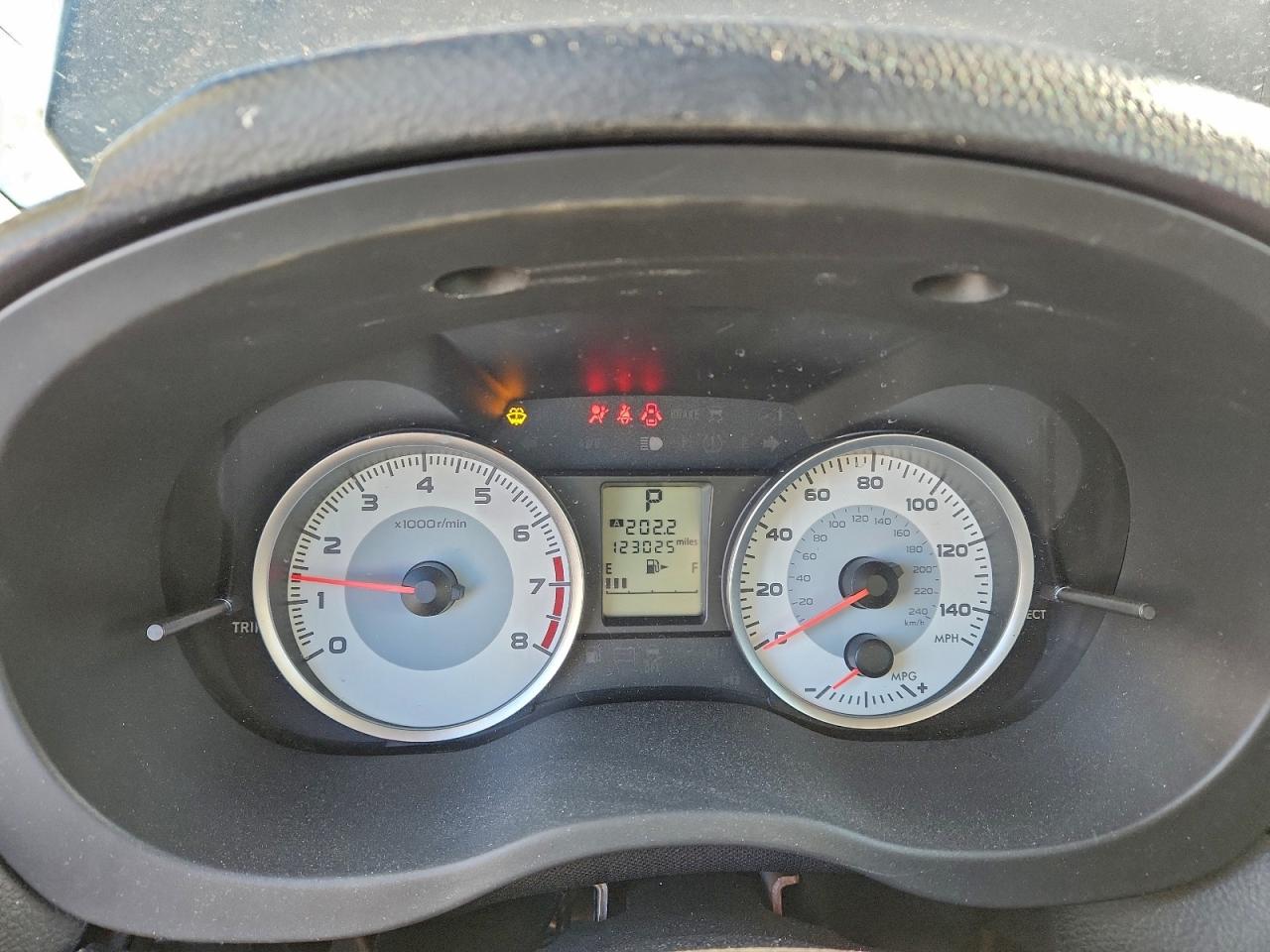 Subaru Impreza Sport Premium Image 11