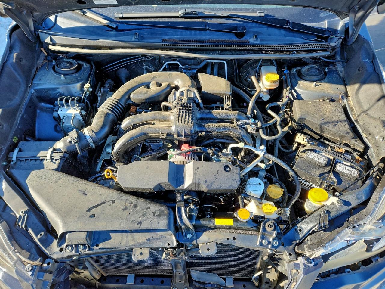 Subaru Impreza Sport Premium Image 7