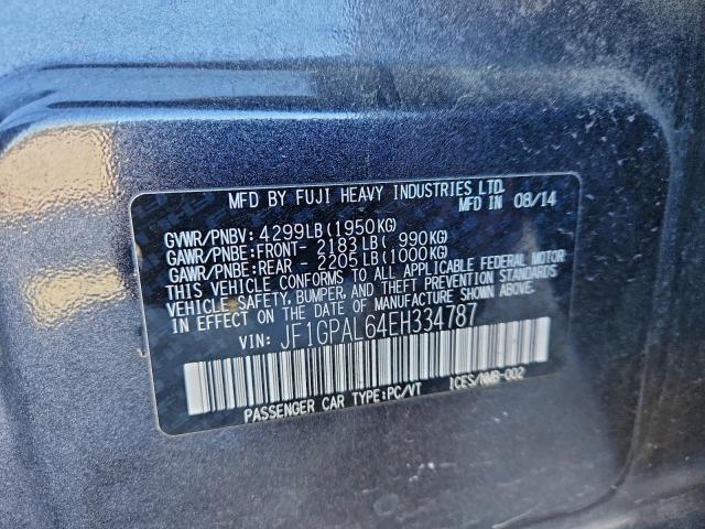 Subaru Impreza Sport Premium Image 2