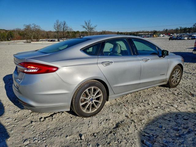 Ford Fusion Se Hybrid Image 4