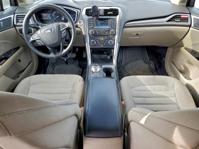 Ford Fusion Se Hybrid Image 10