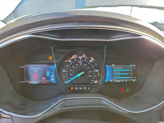 Ford Fusion Se Hybrid Image 8