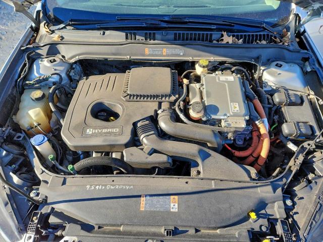 Ford Fusion Se Hybrid Image 2