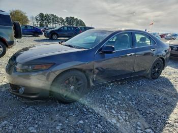  Salvage Acura TSX