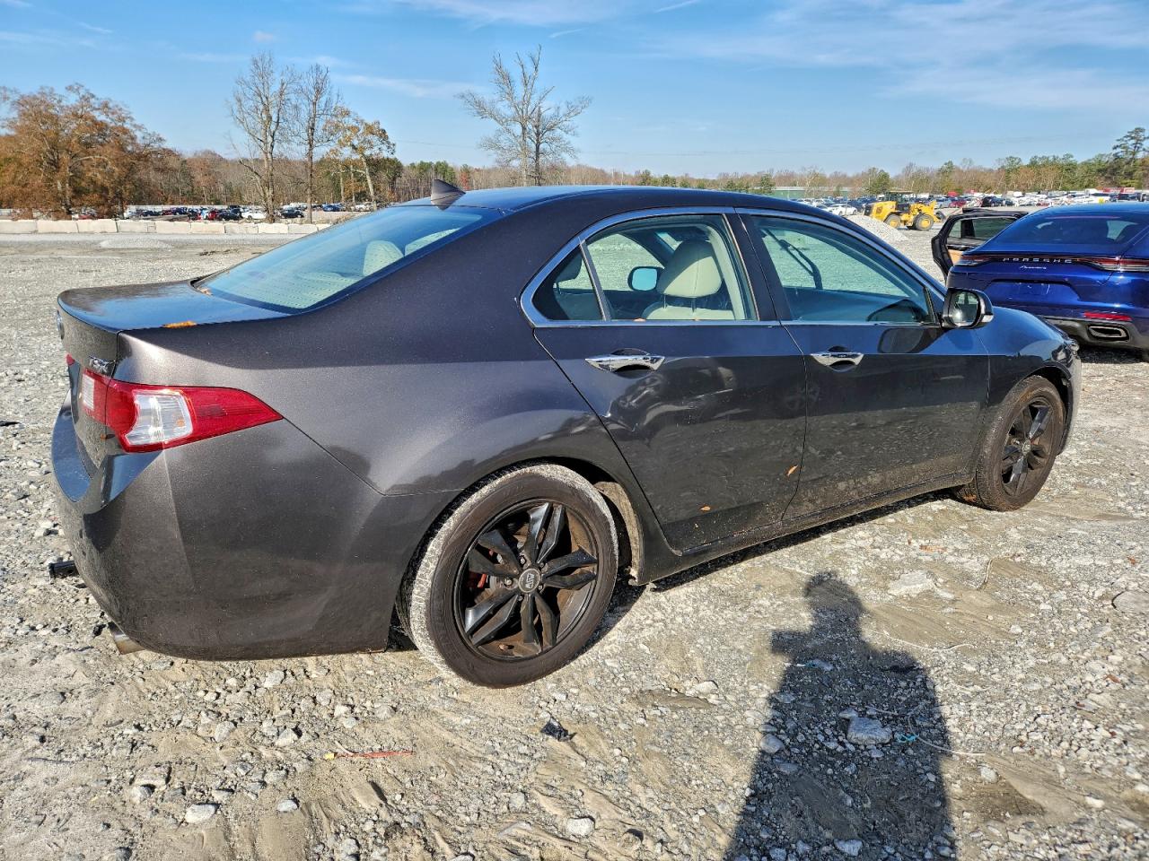 Acura TSX Image 5