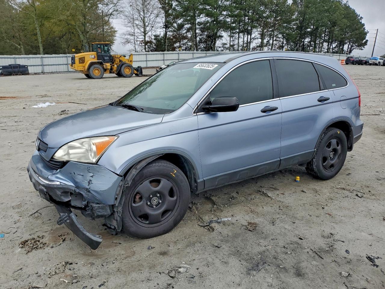 Honda Crv Lx Image 1