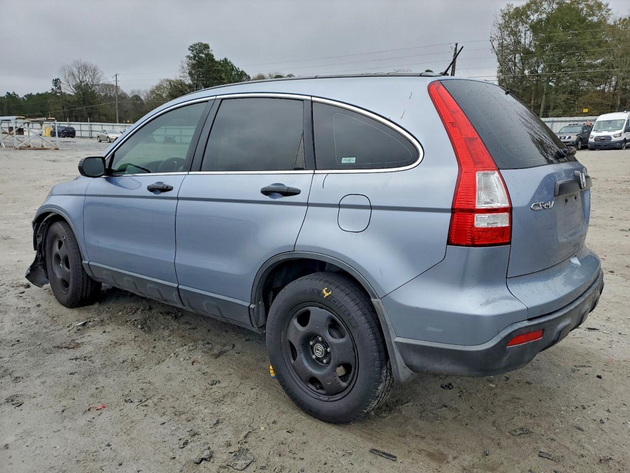 Honda Crv Lx Image 5