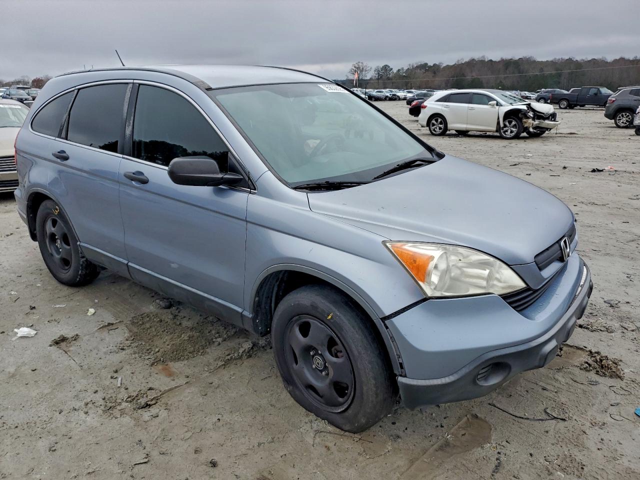 Honda Crv Lx Image 2